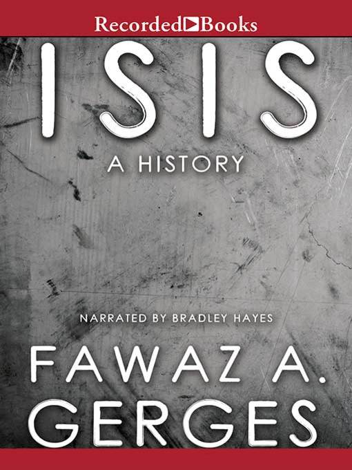 Title details for ISIS by Fawaz A. Gerges - Wait list